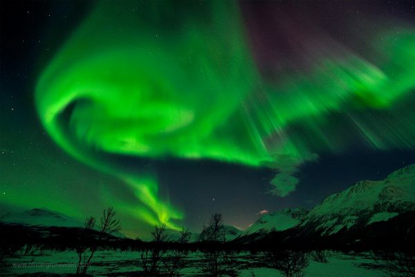 The Northern Lights and Space Weather