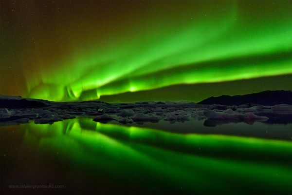 The Northern Lights and Space Weather