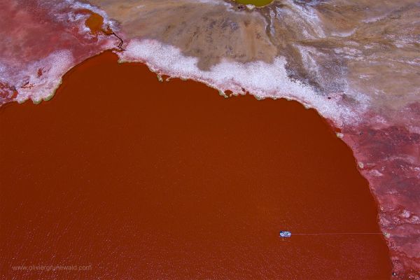 Salars de l’Atacama : des fenêtres sur le passé