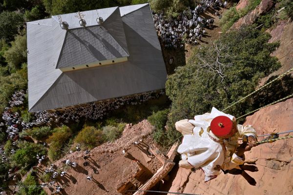 Maryam Dengelat les vertiges de la foi