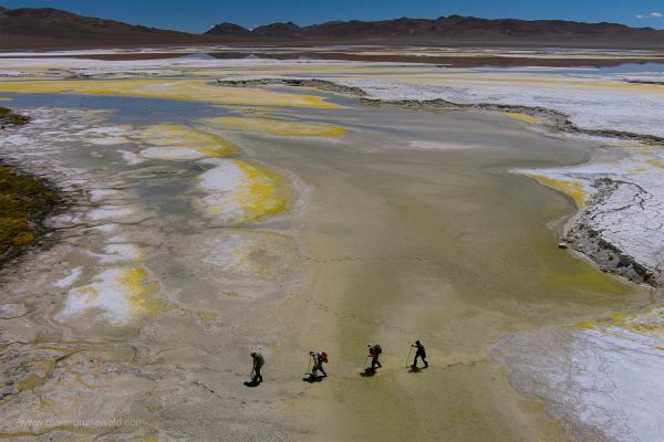 Salars de l’Atacama : des fenêtres sur le passé