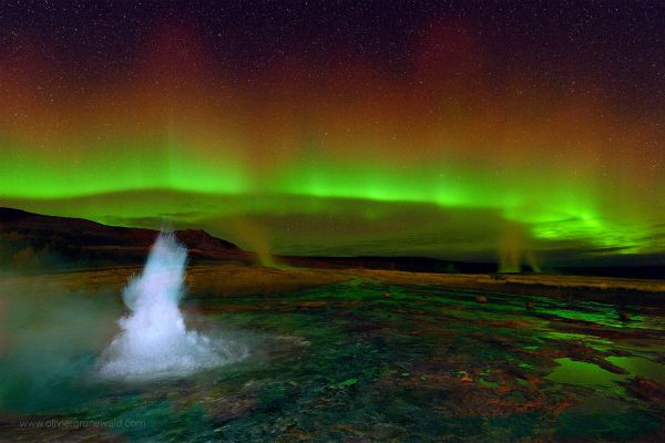 The Northern Lights and Space Weather